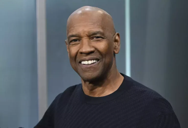Denzel Washington inicia una nueva etapa como ministro en Harlem