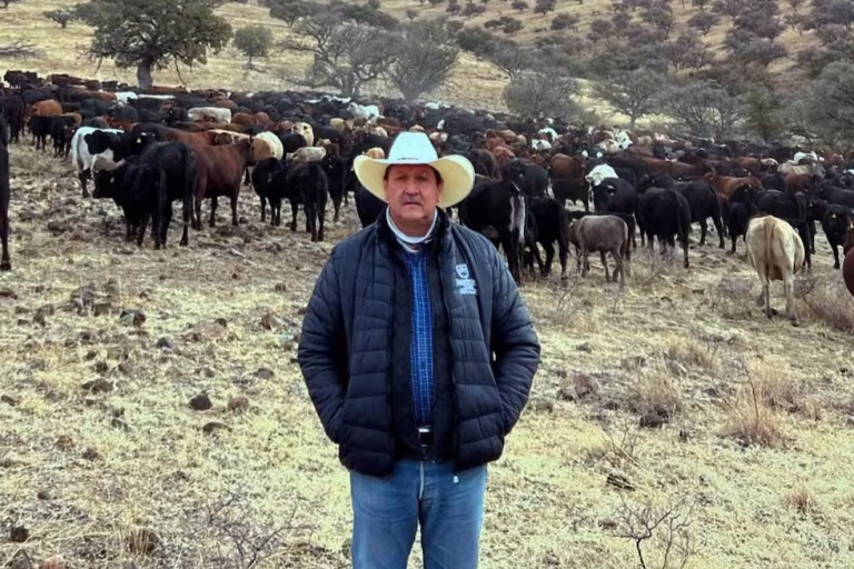 Subsecretario de Ganadería muere en ataque armado en la sierra de Zacatecas