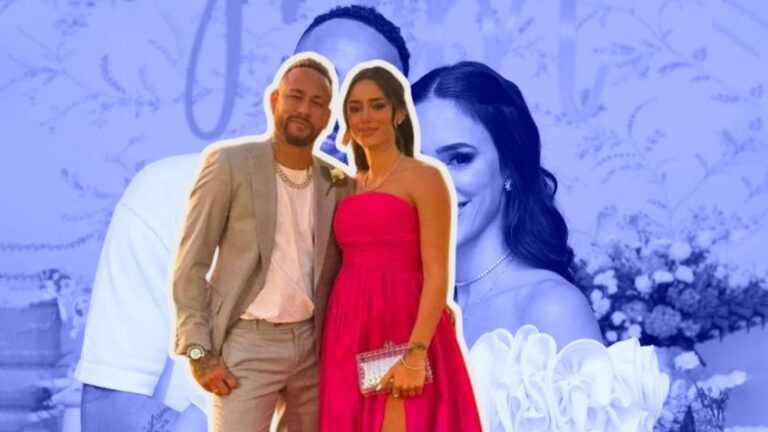 Neymar anuncia la llegada de su cuarta hija junto a Bruna Biancardi