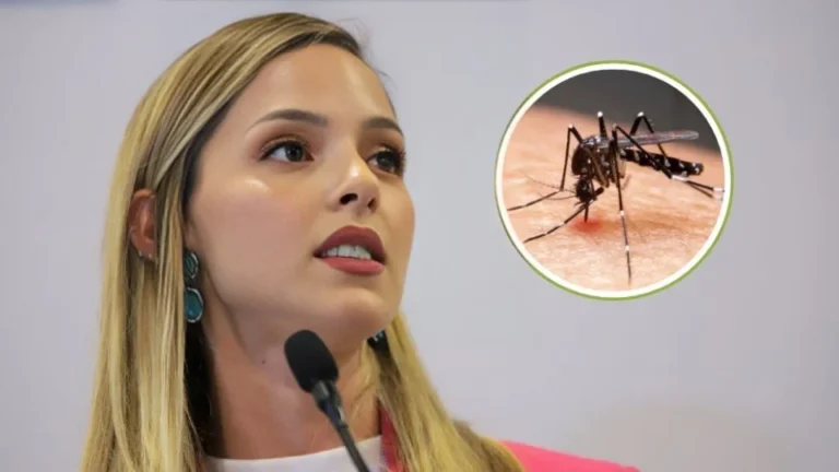 Mariana Rodríguez confirma contagio de dengue y prioriza su recuperación