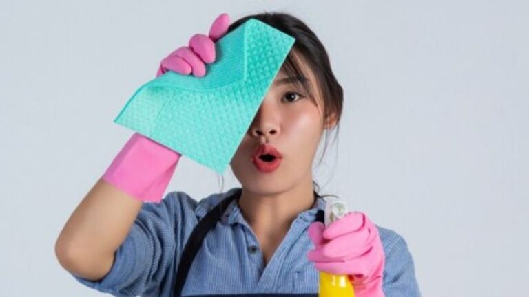 Cinco hábitos de limpieza para un hogar impecable en 2025, inspirados en la cultura japonesa