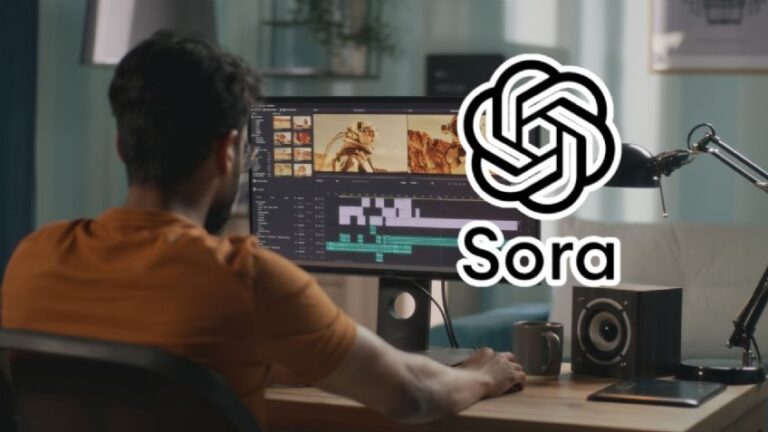 Sora AI revoluciona la generación de videos con ayuda de ChatGPT