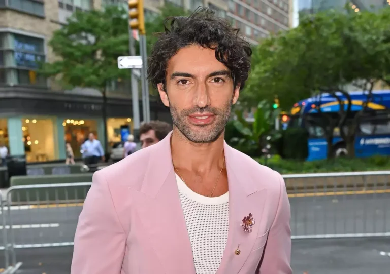 Agencia rompe con Justin Baldoni ante las acusaciones de Blake Lively