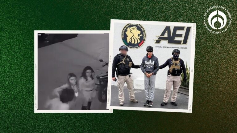 Caso Melanie: trasladan a Christian N de NL a Tamaulipas por agresión a su exnovia