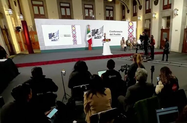 Sheinbaum condena hechos violentos en Estados Unidos y asegura atención a mexicanos afectados