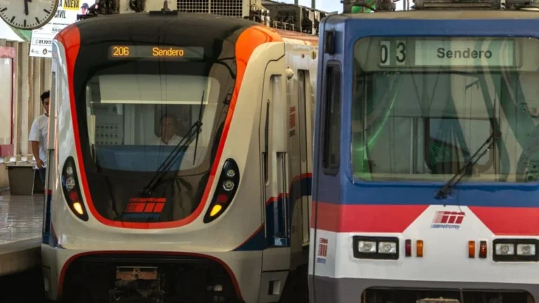 Metrorrey: los nuevos trenes MM-25 prometen mayor comodidad y eficiencia en Nuevo León