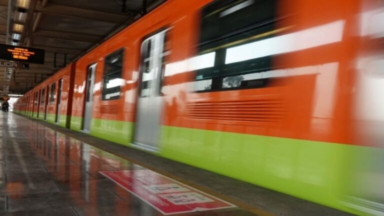 Conductor de la Línea 12 del Metro de CDMX bajo investigación tras video viral