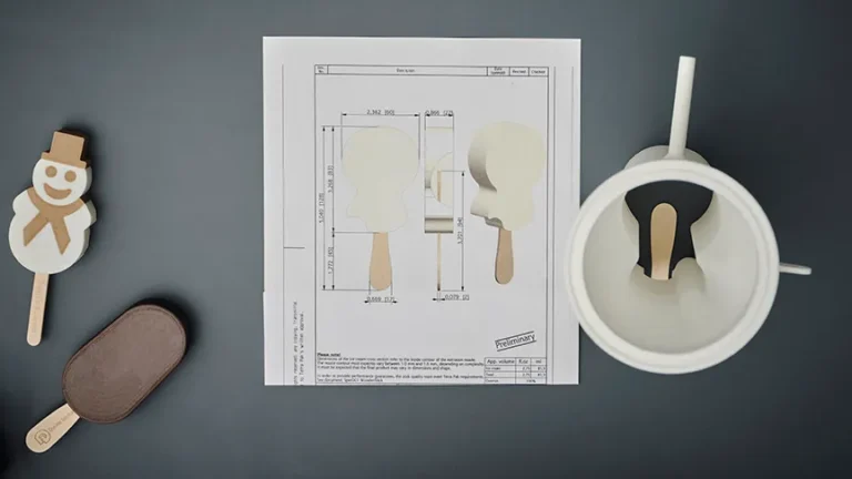 La magia detrás de la creación del helado perfecto
