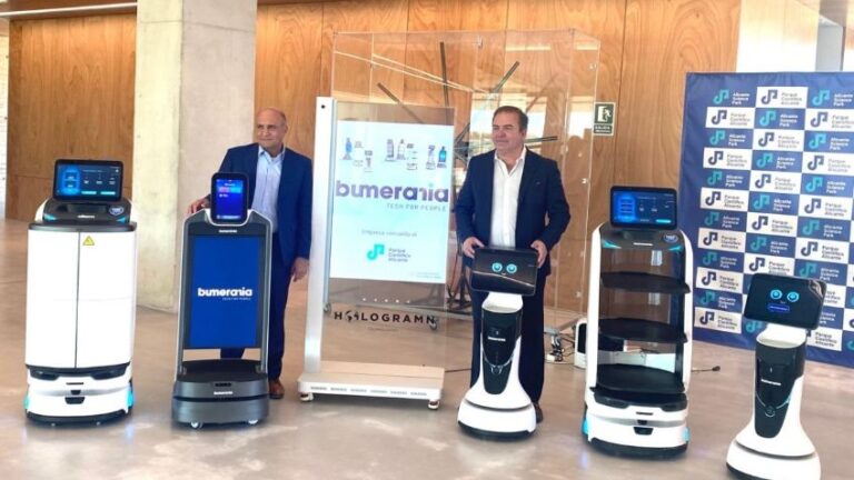 Puebla será sede de la primera planta de robots en América