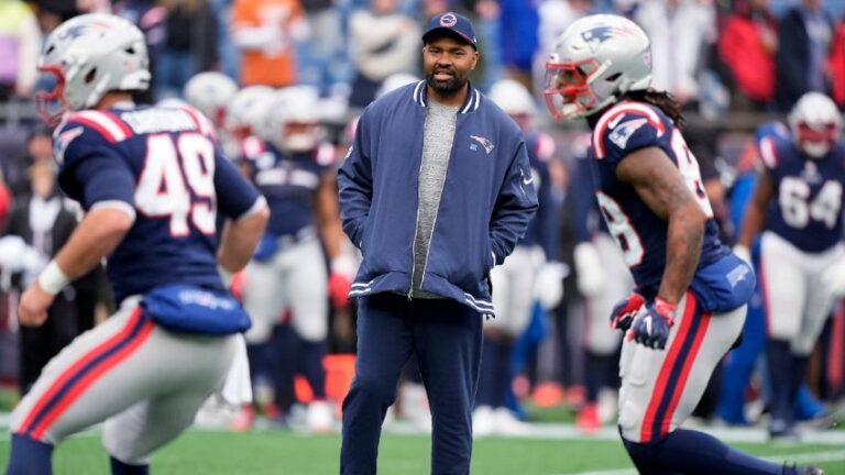 Patriots inician nueva etapa tras despedir a Jerod Mayo como entrenador en jefe