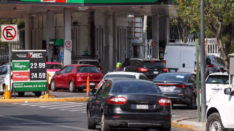 Profeco exhibirá a gasolineras con precios elevados y aplicará medidas de castigo