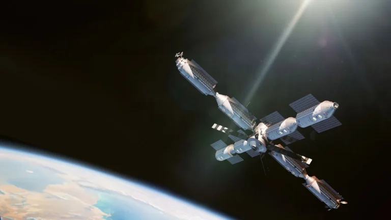 Vast Space busca revolucionar la industria espacial con estaciones de gravedad artificial