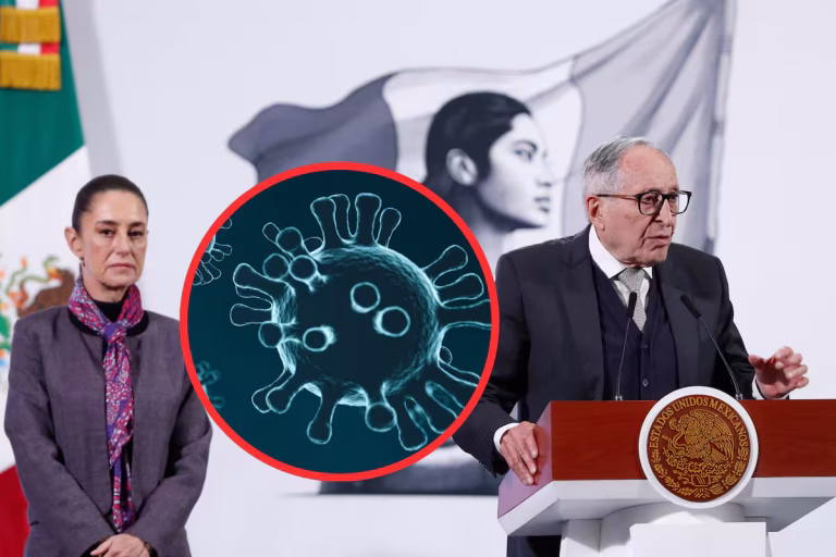 HMPV detectado en China: sin riesgos significativos, asegura Salud