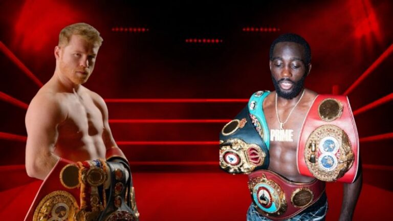 Terence Crawford desafía a Canelo Álvarez y promete humillarlo en su pelea de 2025