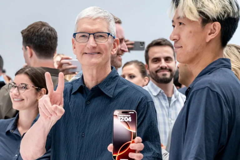 Apple podría lanzar el ultradelgado iPhone 17 Air este otoño