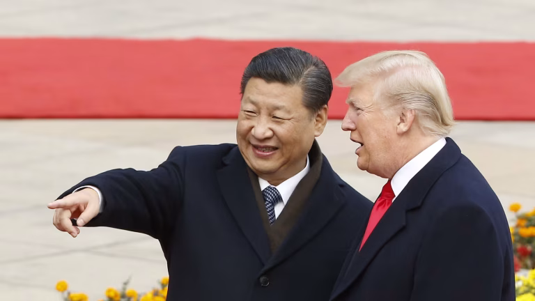 Trump apuesta por China para mediar en la guerra Rusia-Ucrania