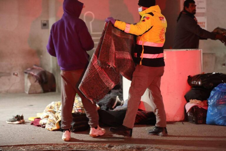 Activan Operativo Carrusel en Nuevo León ante bajas temperaturas