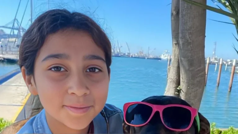 Desaparece Jennifer Fernanda tras recibir mensajes para escapar