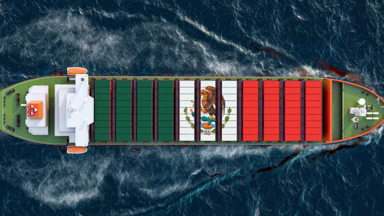 Exportaciones mexicanas rompen récord en 2024, superan a China y Canadá como principal socio de EE.UU.