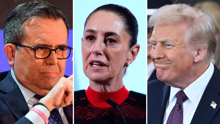Exnegociador del T-MEC aconseja a Sheinbaum sobre estrategia ante Trump