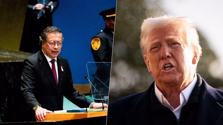 Colombia evita guerra comercial con Estados Unidos tras crisis por deportaciones