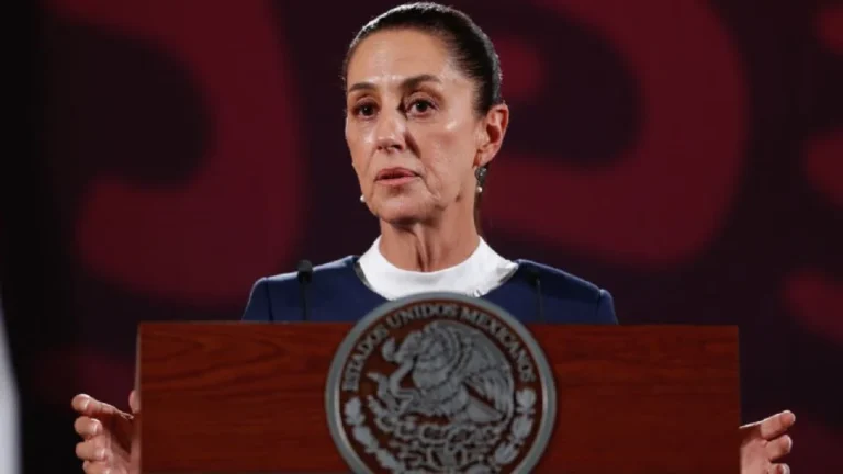 Sheinbaum atribuye aumento de homicidios en Nuevo León a falta de coordinación entre autoridades