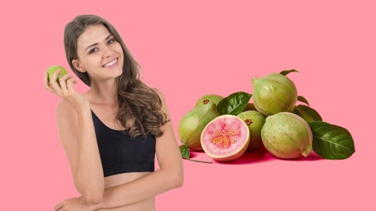Los beneficios de consumir guayaba diariamente