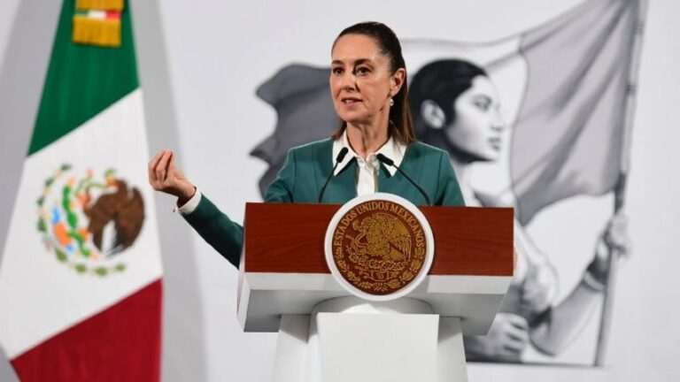 Claudia Sheinbaum descarta aranceles de EU a México en febrero, pero asegura que están preparados