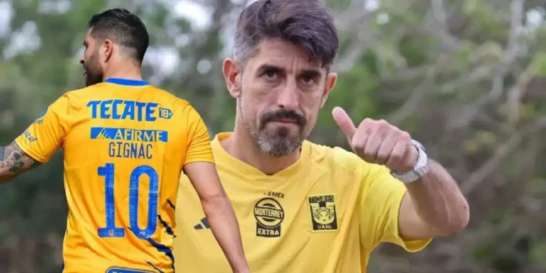Paunovic confirma molestia de Gignac y mantiene cautela ante posible baja
