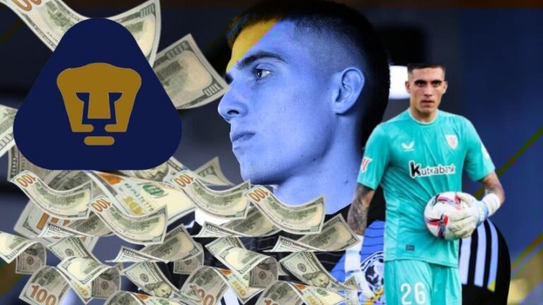 Alex Padilla apunta a Pumas con salario millonario en el Clausura 2025