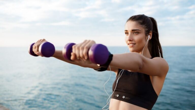 El reto de 10 minutos de ejercicio al día para activar tu metabolismo