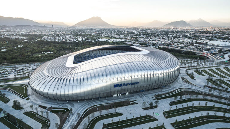 Monterrey avanza en su preparación para el Mundial 2026