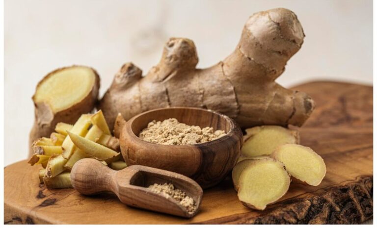 6 beneficios del jengibre para la salud, según estudios científicos
