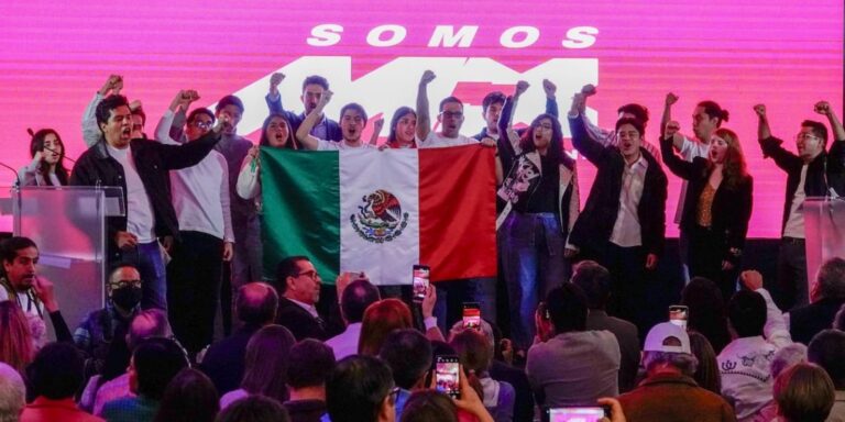 Organizaciones buscan convertirse en partidos políticos en México