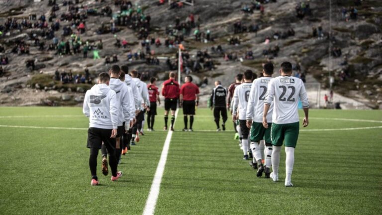 Groenlandia busca unirse a la Concacaf