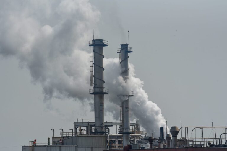 Gobierno Federal analiza fuentes de contaminación en Nuevo León