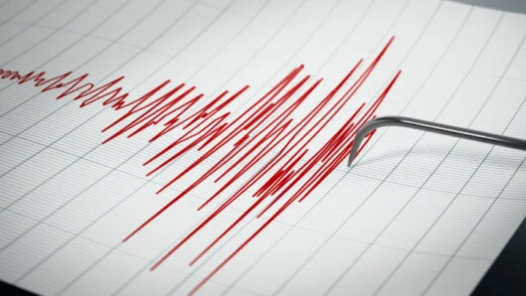 Sismo de 3.6 sacude Montemorelos, Nuevo León