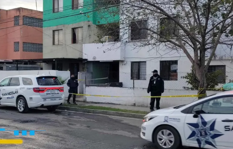 Investigan muerte de hombre tras incendio en departamento de San Nicolás