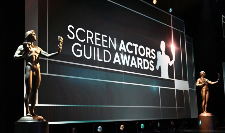 Los SAG Awards 2025 anuncian sus nominados: la noche más esperada del cine y la televisión