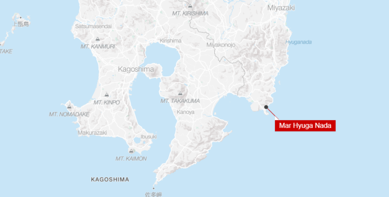 Japón retira alerta de tsunami tras sismo de magnitud 6.9