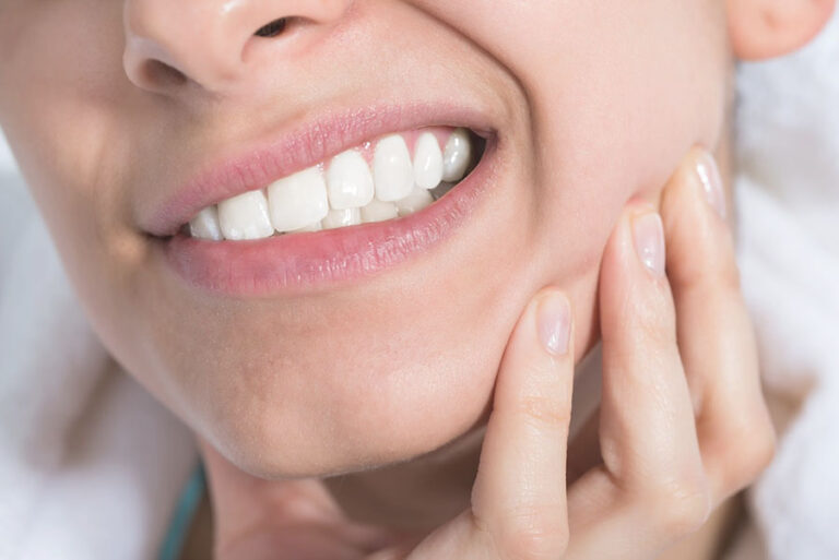 El estrés puede afectar tus dientes