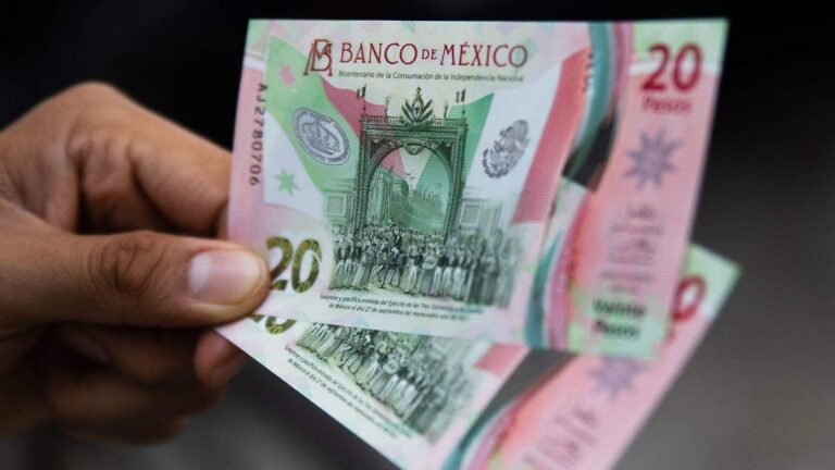 Banxico anuncia retiro de billetes y monedas