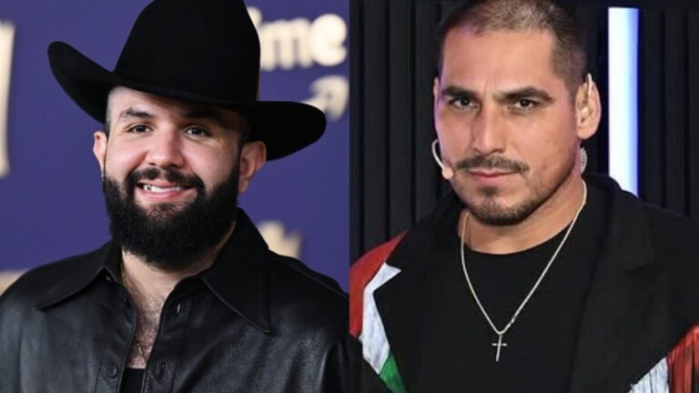 Carin León responde a rumores sobre su relación con Espinoza Paz
