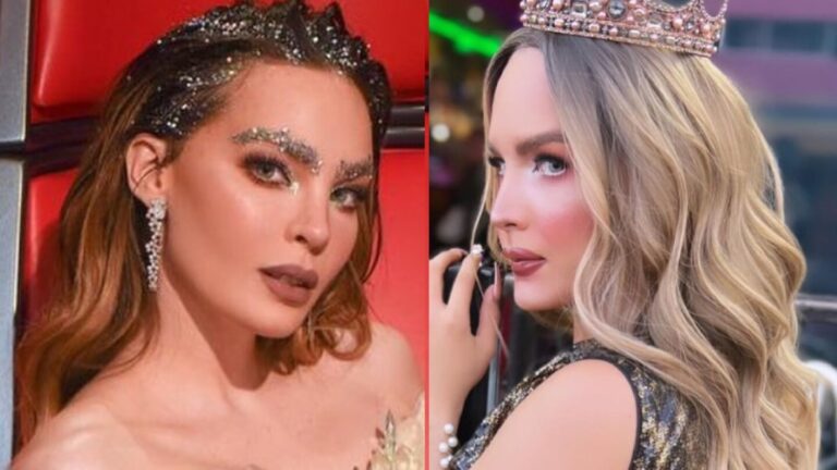 Influencer se somete a procedimientos estéticos para parecerse a Belinda
