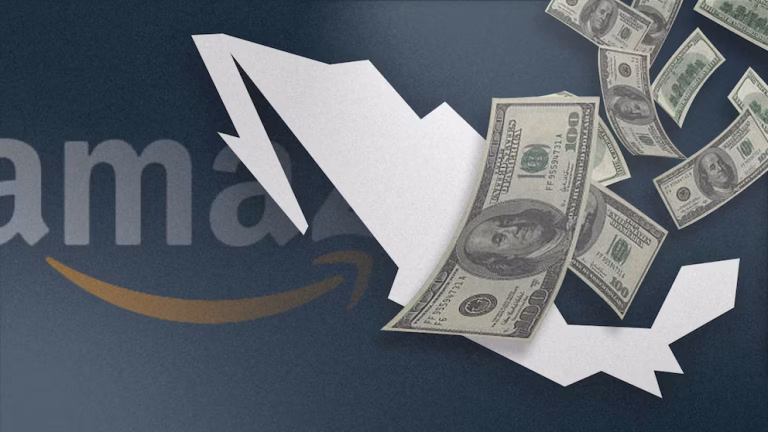 Amazon anuncia inversión millonaria en México