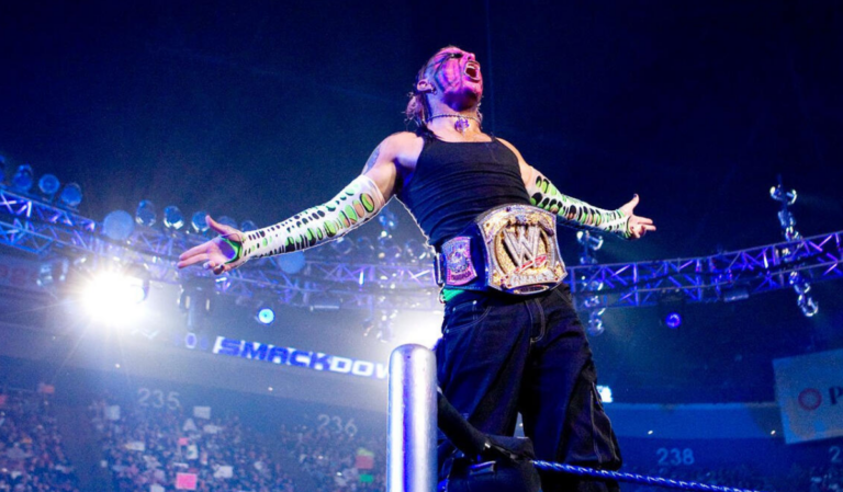 Jeff Hardy revela en entrevista: “Pude ser más grande que John Cena”