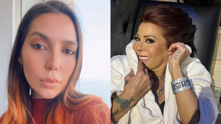 Frida Sofía publica mensajes en redes que generan especulaciones sobre su relación con Alejandra Guzmán