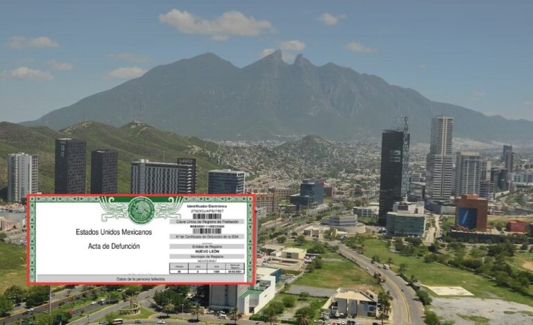 Nuevo León busca reconocer la contaminación como causa de muerte