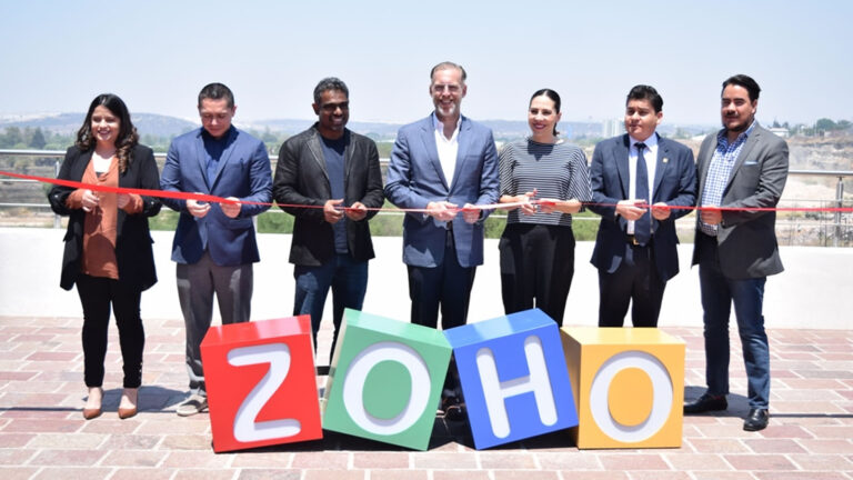 Zoho ampliará su inversión en México