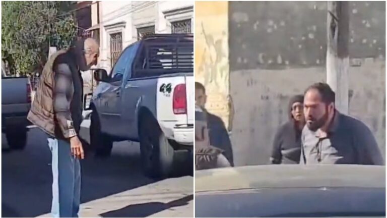 Agrede a adulto mayor en Piedras Negras tras atropello accidental de perrito